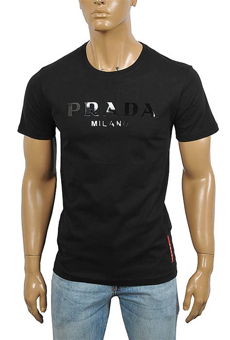 prada t shirt herren